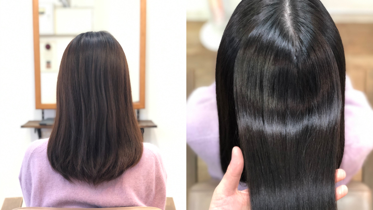 ブログ見てのご来店 ヘアカラーを２ヶ月おきに染めるのが面倒で暗く染めても１週間で明るくなるから地毛に戻したい Liss 恵比寿 フリーランス美容師のみの美容室 代表 渡辺真一 地毛に戻す美容師 コンプレックス お悩み相談